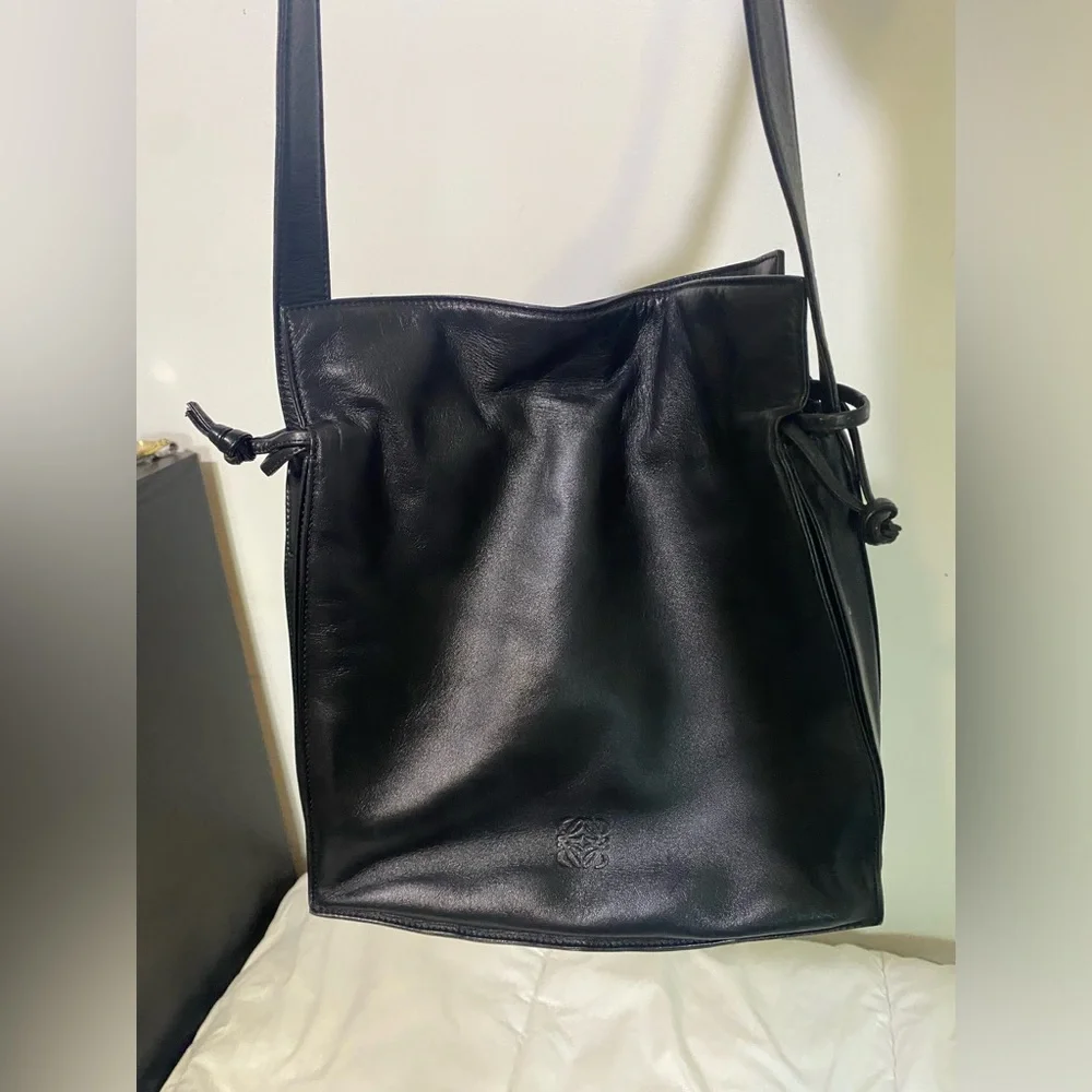 Loewe Flamenco Soft Leather Bag - Picture 8 of 16